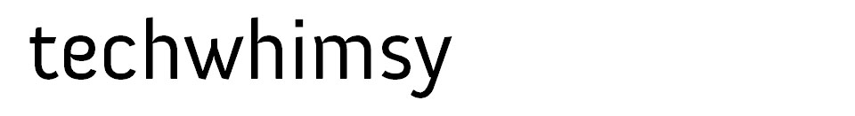 techwhimsy