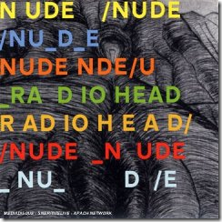 Radiohead - Nude coverart