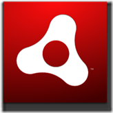 Adobe AIR logo